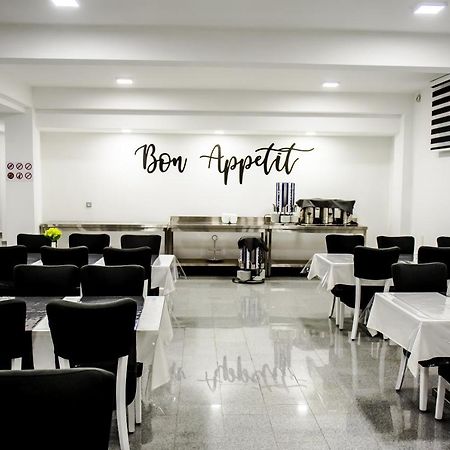 Hotel Ihtis Medugorje Экстерьер фото