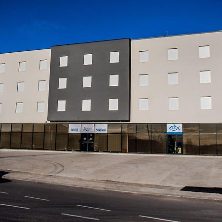 Hotel Ihtis Medugorje Экстерьер фото