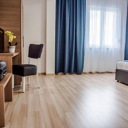 Hotel Ihtis Medugorje Экстерьер фото