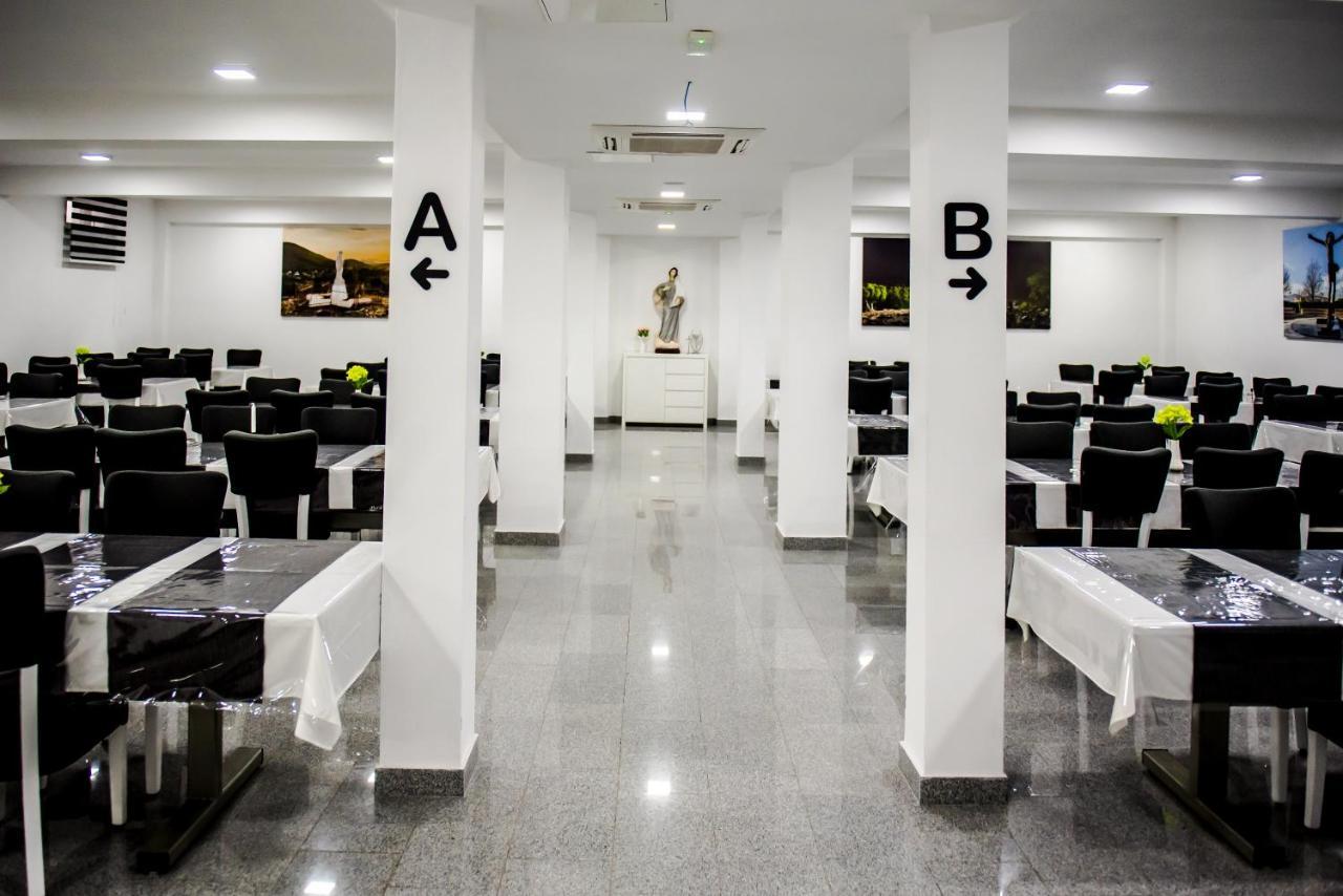 Hotel Ihtis Medugorje Экстерьер фото