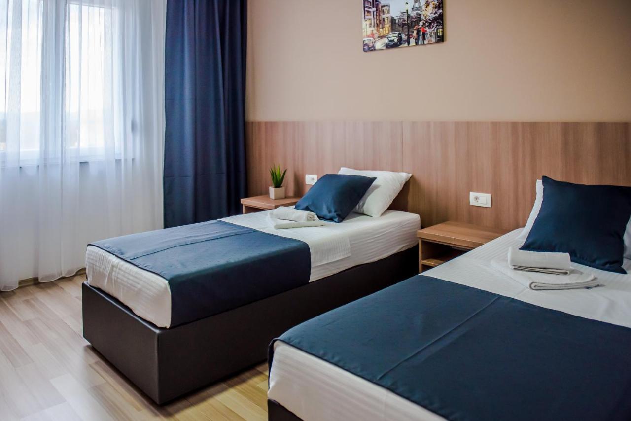 Hotel Ihtis Medugorje Экстерьер фото
