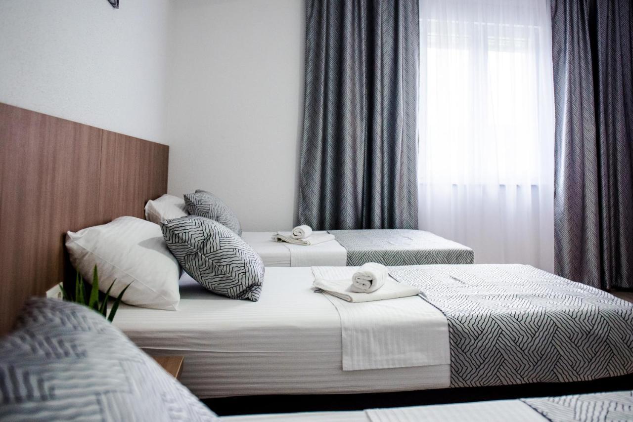 Hotel Ihtis Medugorje Экстерьер фото