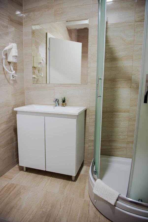 Hotel Ihtis Medugorje Экстерьер фото