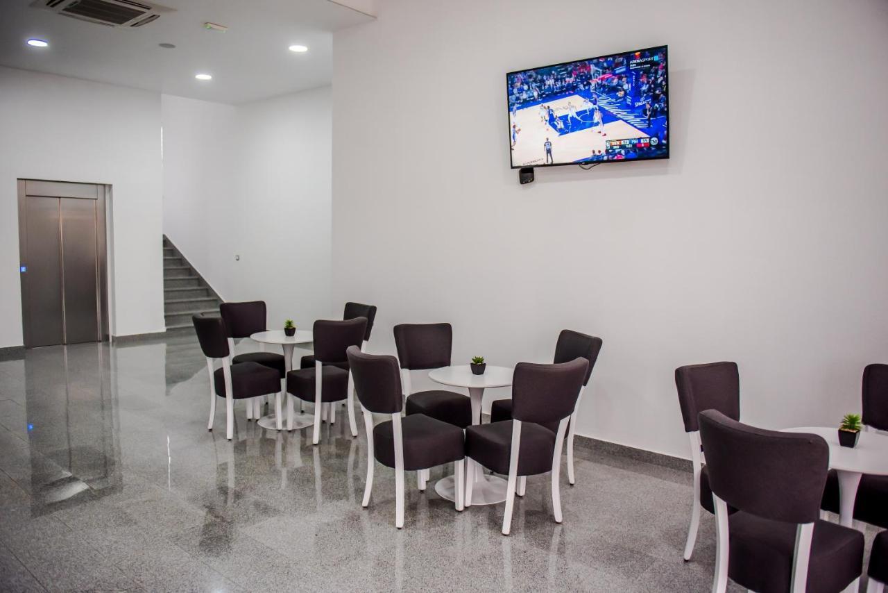 Hotel Ihtis Medugorje Экстерьер фото