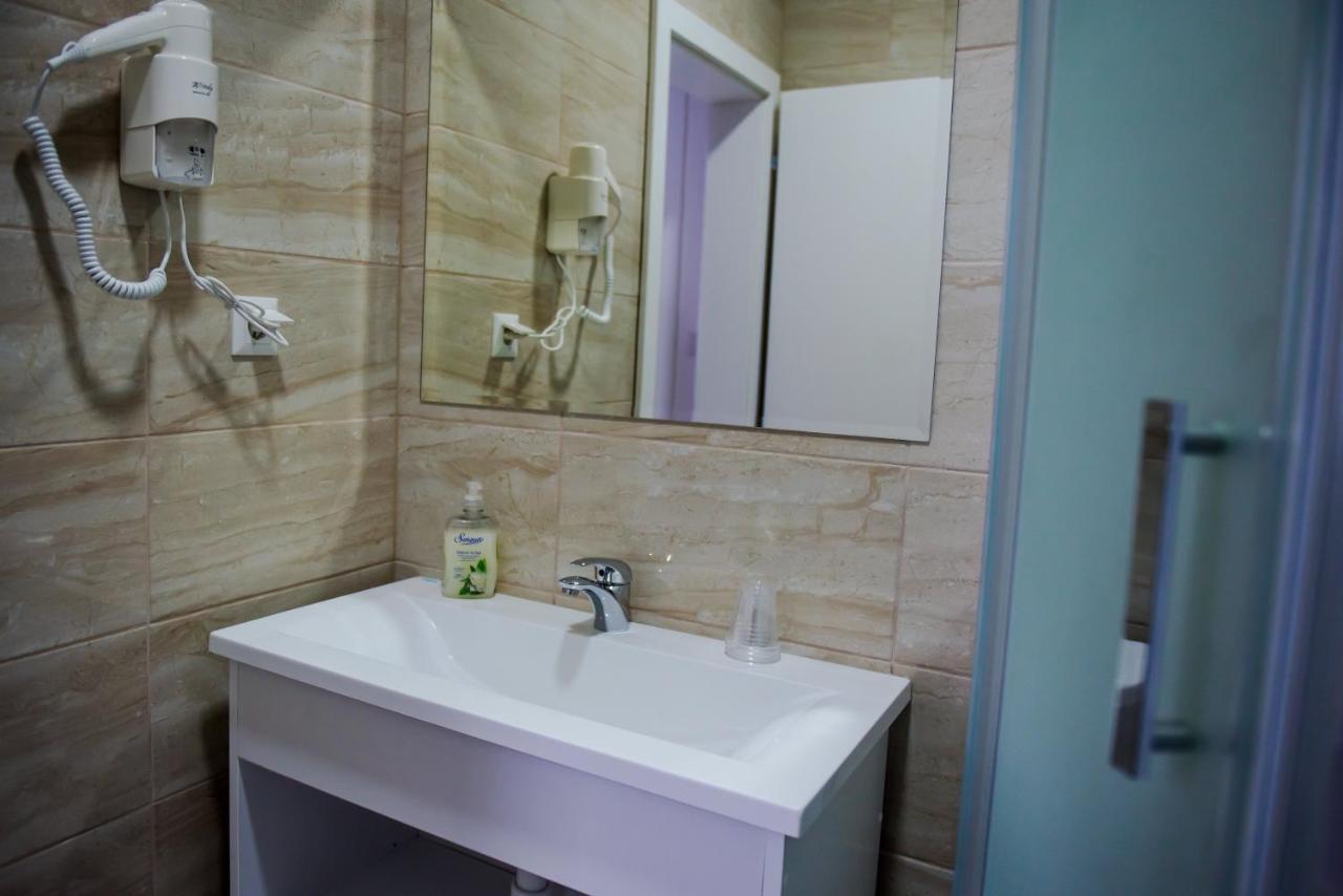 Hotel Ihtis Medugorje Экстерьер фото