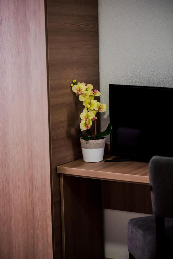 Hotel Ihtis Medugorje Экстерьер фото