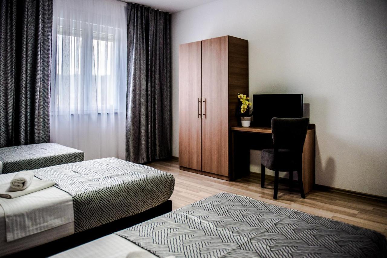 Hotel Ihtis Medugorje Экстерьер фото