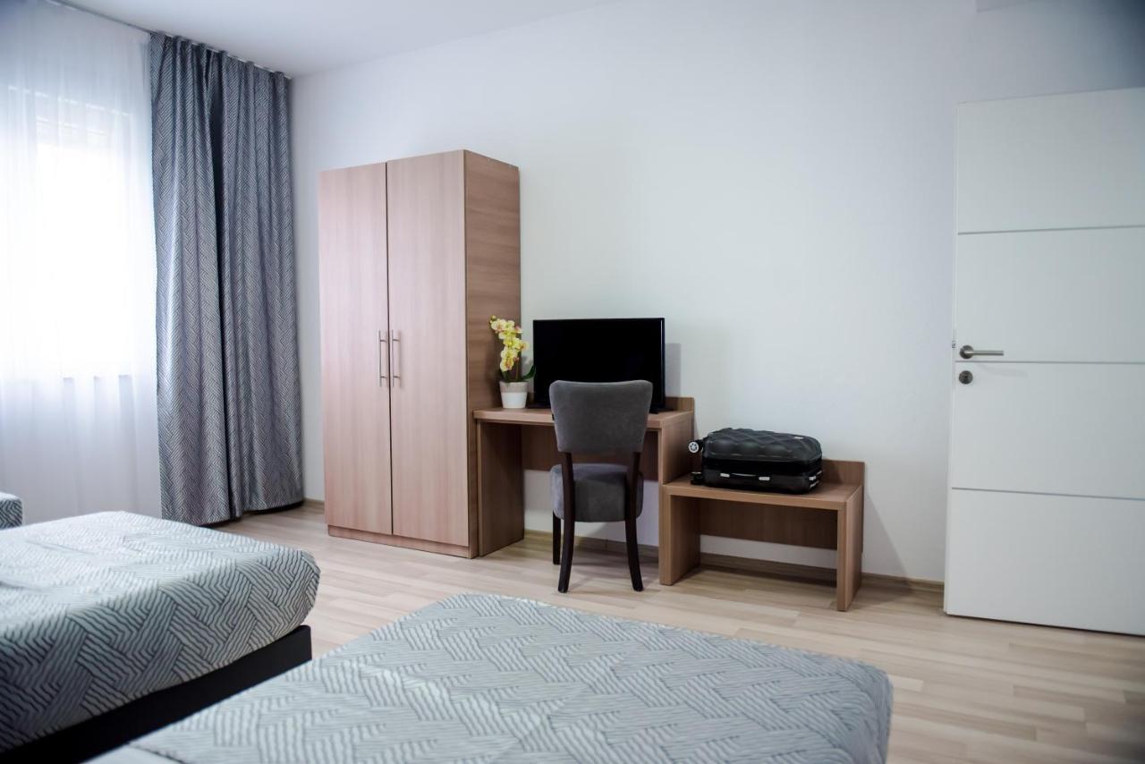 Hotel Ihtis Medugorje Экстерьер фото