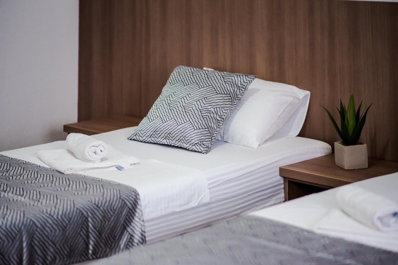 Hotel Ihtis Medugorje Экстерьер фото