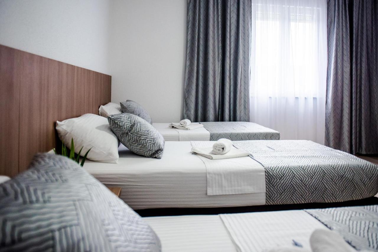 Hotel Ihtis Medugorje Экстерьер фото