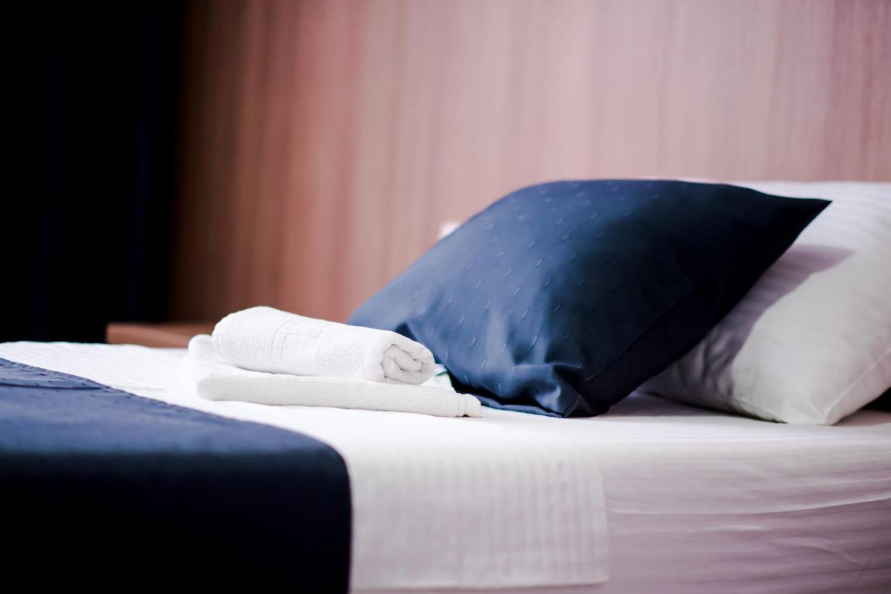 Hotel Ihtis Medugorje Экстерьер фото