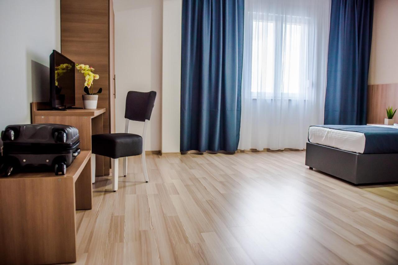 Hotel Ihtis Medugorje Экстерьер фото